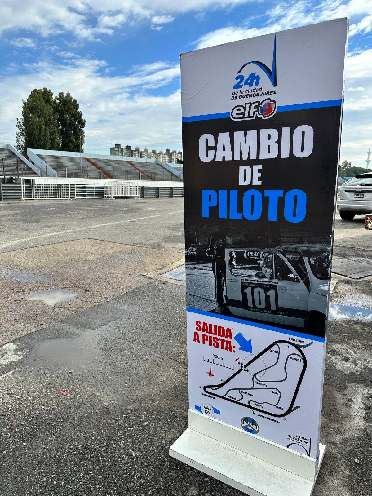 Así están los boxes en la previa a las 24 Horas de Buenos Aires: WhatsApp Image 2023-03-25 at 10.06.55.jpeg